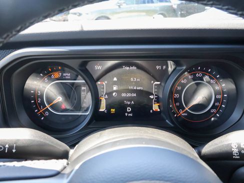 New 2026 Jeep Wrangler Unlimited Rubicon AWD/4WD image 25