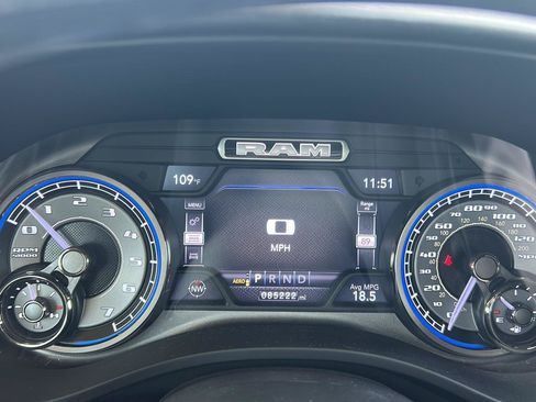 Used 2021 RAM 1500 Limited RWD image 11