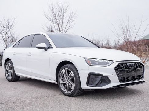 Used 2021 Audi A4 2.0T Premium Plus w/ Premium Plus Package image 11
