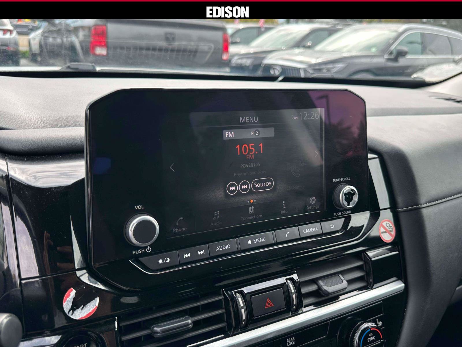 Used 2025 Nissan Pathfinder SV AWD/4WD image 28