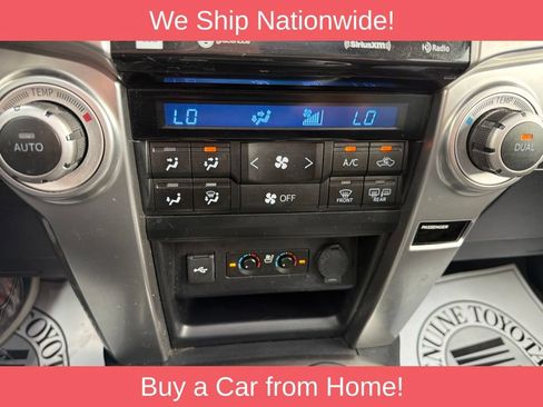 Used 2022 Toyota 4Runner Limited AWD/4WD image 19