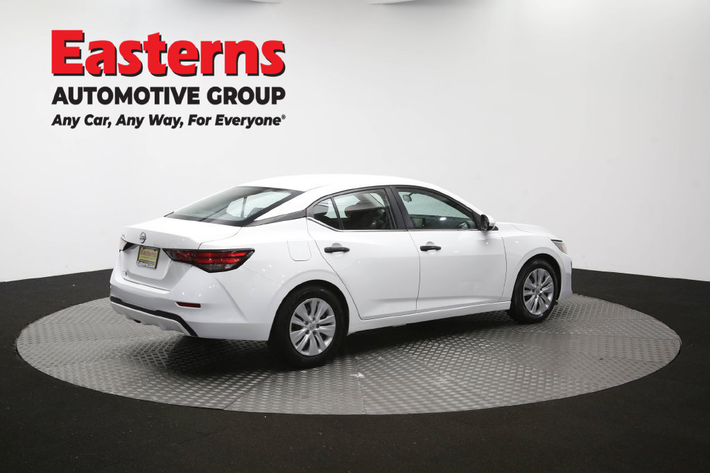 Used 2024 Nissan Sentra S FWD image 42