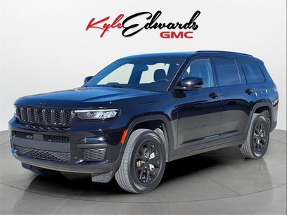 Used 2024 Jeep Grand Cherokee L Altitude