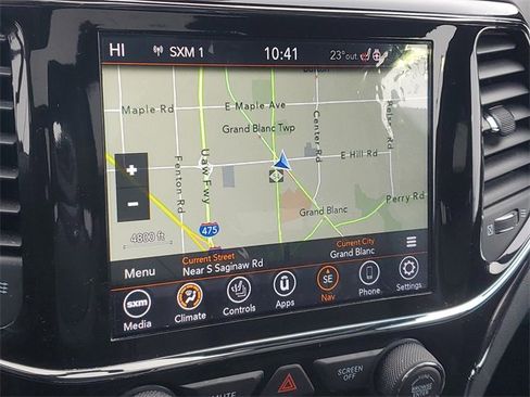 Used 2021 Jeep Grand Cherokee Overland image 28