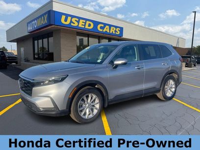 Certified 2023 Honda CR-V EX-L