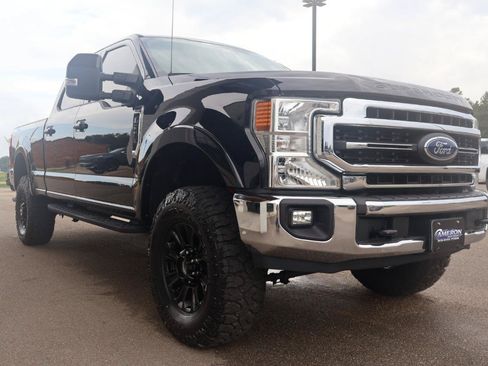 Used 2021 Ford F250 Lariat w/ Tremor Off-Road Package AWD/4WD image 5