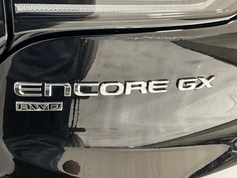 Used 2024 Buick Encore GX Avenir w/ Avenir Convenience Package AWD/4WD image 29