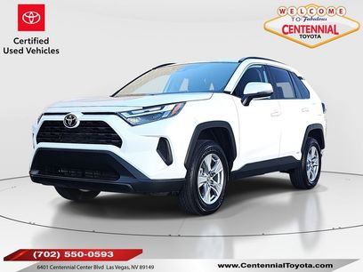 Certified 2025 Toyota RAV4 XLE