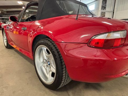 Used 2000 BMW M Roadster RWD image 14