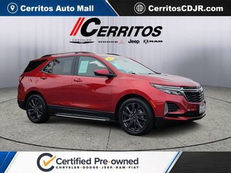 Used 2022 Chevrolet Equinox RS FWD video 1