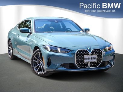 Used 2026 BMW 430i xDrive Coupe w/ Premium Package