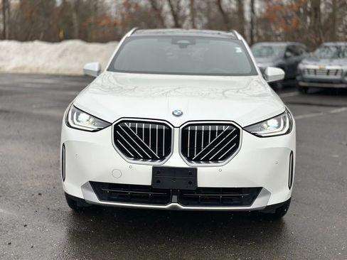 Certified 2026 BMW X3 xDrive30 image 9