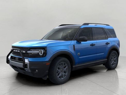 Used 2026 Ford Bronco Sport Big Bend w/ Convenience Package AWD/4WD image 3