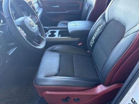 Used 2025 RAM 1500 Rebel w/ Rebel Level 1 Equipment Group image 9