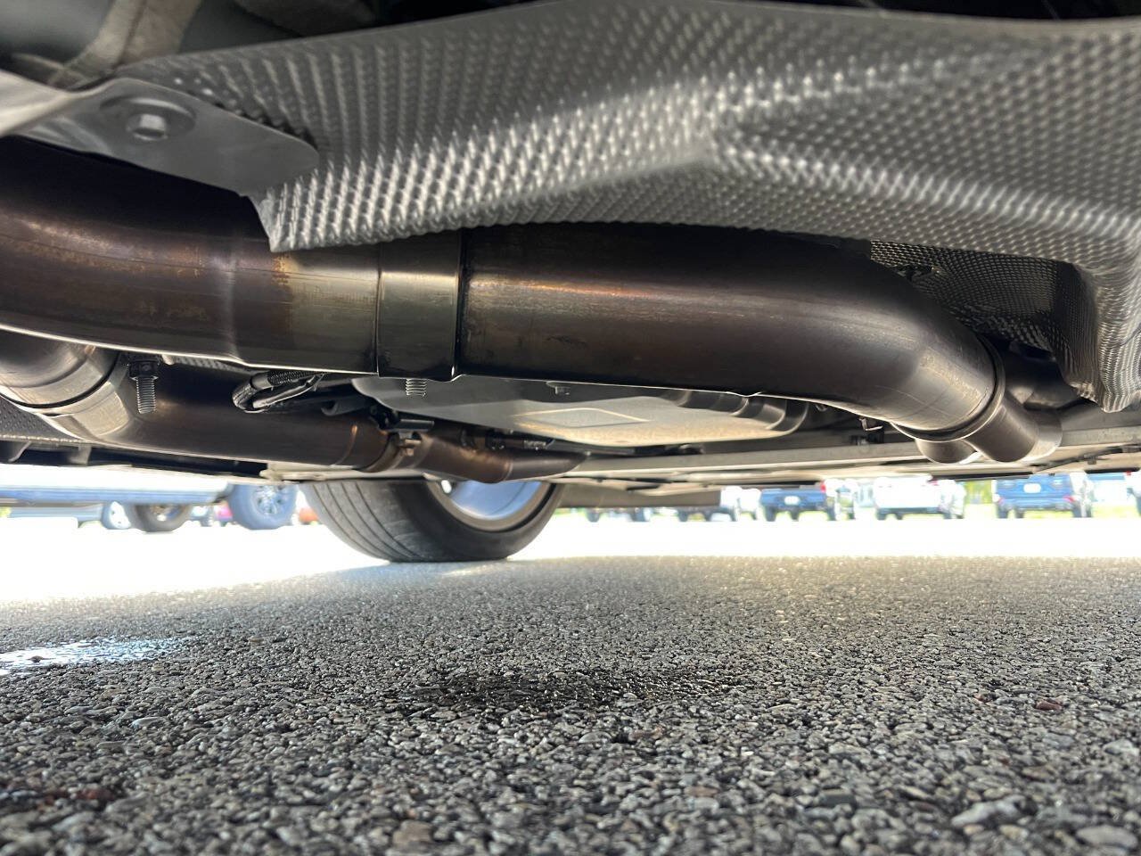 Used 2020 Chevrolet Camaro LT RWD image 5