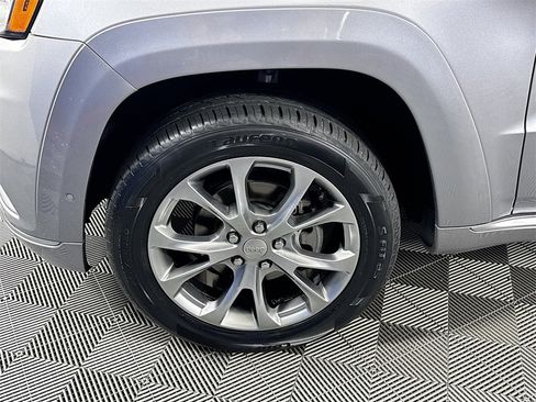 Used 2020 Jeep Grand Cherokee Summit image 32