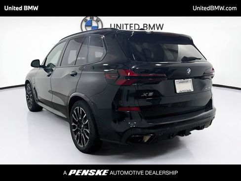 Used 2025 BMW X5 xDrive50e w/ M Sport Package AWD/4WD image 7