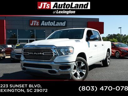 Used 2024 RAM 1500 Laramie
