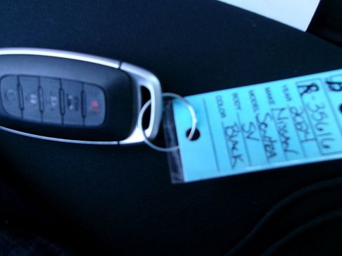 Used 2024 Nissan Sentra SV w/ All-Weather Package image 19