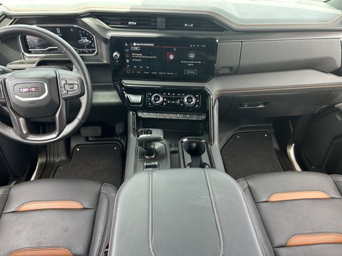 Certified 2025 GMC Sierra 1500 AT4 AWD/4WD image 15
