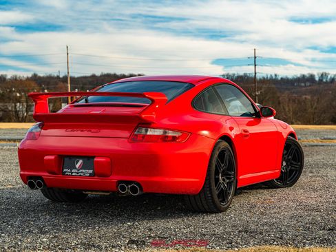 Used 2007 Porsche 911 Carrera S RWD image 3