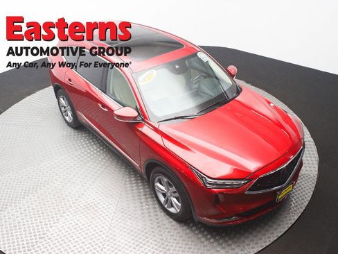 Used 2022 Acura MDX SH-AWD image 3