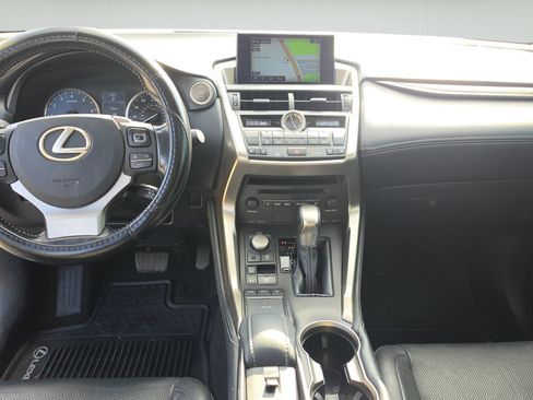 Used 2016 Lexus NX 200t FWD w/ Luxury Package image 22