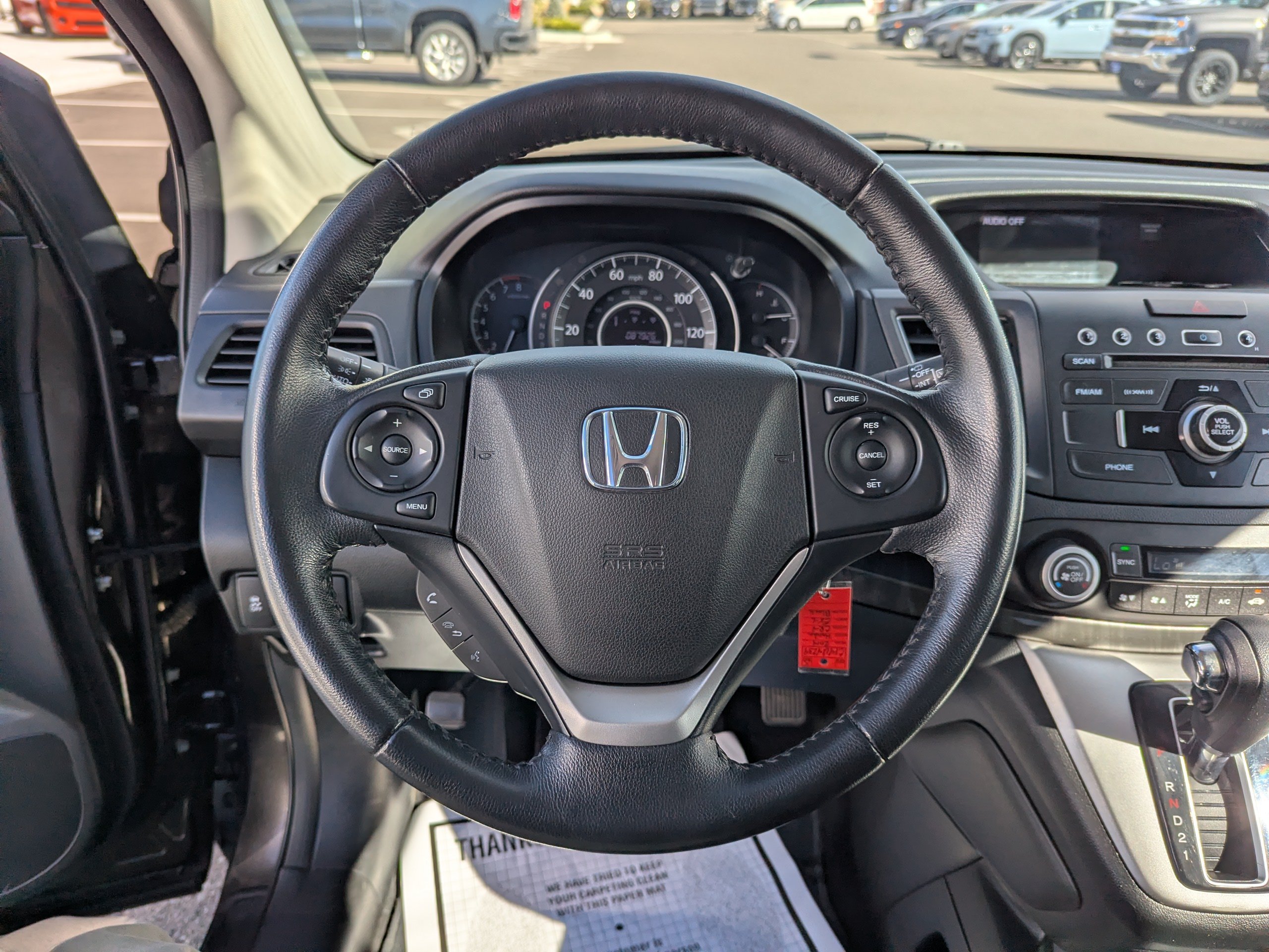 Used 2014 Honda CR-V EX-L image 15