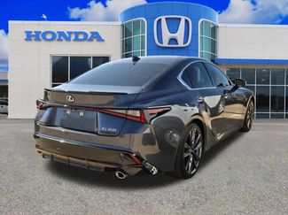Used 2024 Lexus IS 350 F Sport w/ Memory Package RWD video 2
