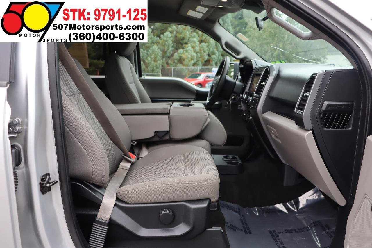 Used 2019 Ford F150 XLT w/ Trailer Tow Package AWD/4WD image 19