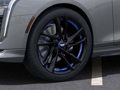 New 2025 Cadillac CT4 Sport image 39