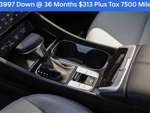 Certified 2026 Hyundai Santa Cruz SEL FWD image 19