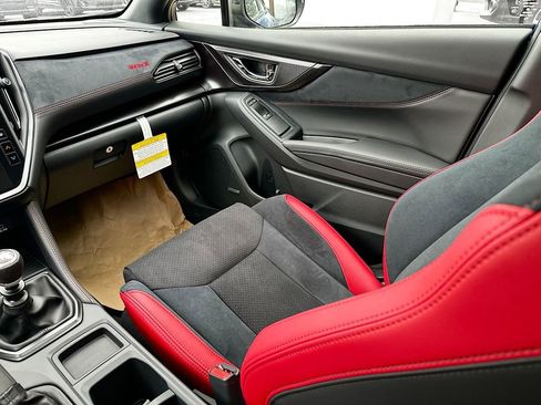 New 2026 Subaru WRX Limited AWD/4WD image 31