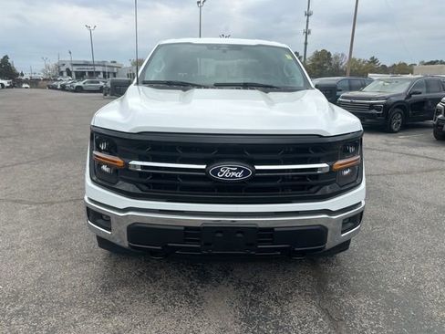 Used 2025 Ford F150 XLT w/ Equipment Group 301A Standard image 8