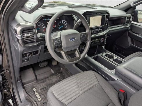 Used 2023 Ford F150 XL w/ STX Appearance Package AWD/4WD image 10