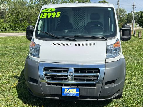 Used 2016 RAM ProMaster 1500 w/ Premium Appearance Group image 3