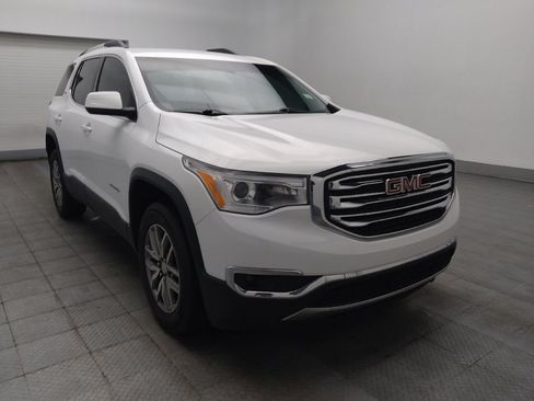 Used 2019 GMC Acadia SLE w/ Driver Alert Package I AWD/4WD image 13