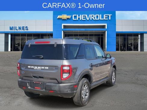 Used 2023 Ford Bronco Sport Big Bend w/ Convenience Package AWD/4WD image 5