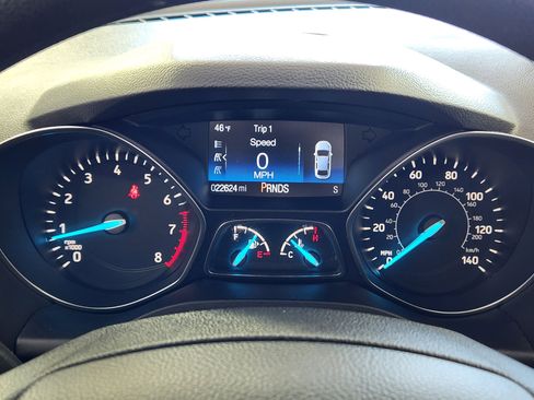 Certified 2017 Ford Escape S image 20