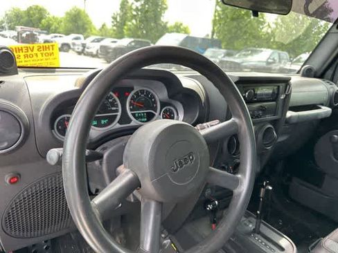 Used 2010 Jeep Wrangler Sport AWD/4WD image 5