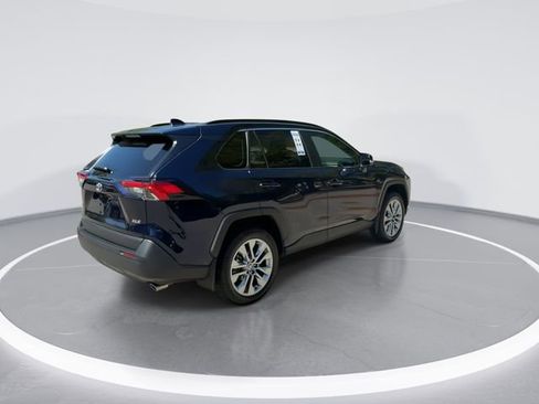 Used 2025 Toyota RAV4 XLE Premium FWD image 8