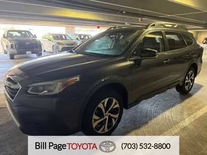 Used 2020 Subaru Outback Limited w/ Tech Package 2