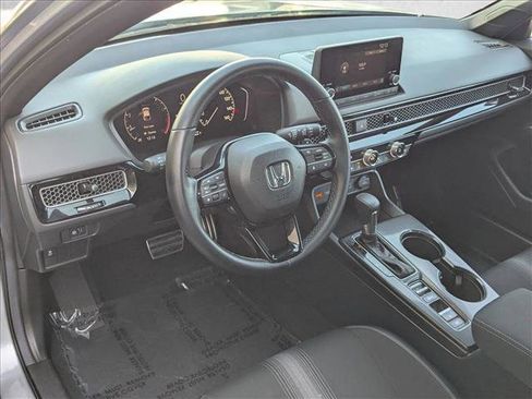 Certified 2025 Honda Civic Sport image 10