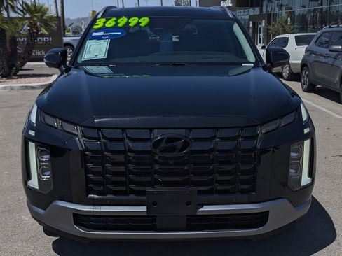 Certified 2023 Hyundai Palisade Limited w/ Cargo Package AWD/4WD image 6
