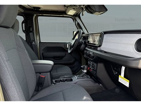 New 2026 Jeep Wrangler Unlimited Sport AWD/4WD image 14