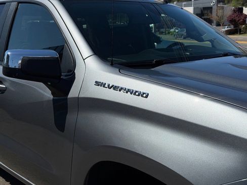 Used 2020 Chevrolet Silverado 1500 LT w/ All-Star Edition AWD/4WD image 12