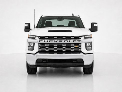 Used 2023 Chevrolet Silverado 2500 LT w/ Convenience Package AWD/4WD image 4