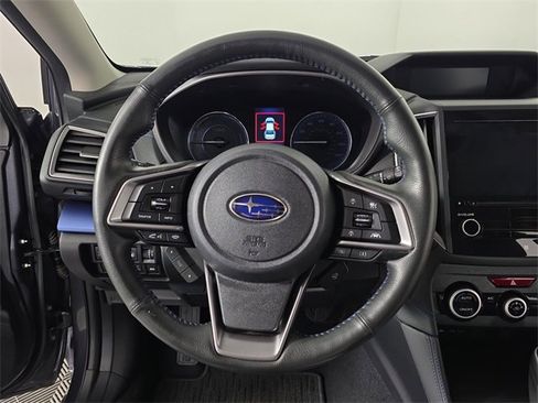 Certified 2023 Subaru Crosstrek Hybrid w/ Moonroof Package w/Navigation image 10