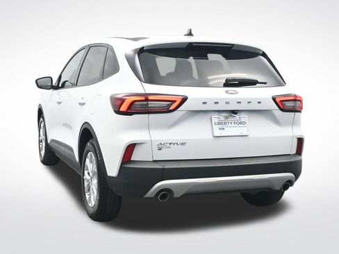 Certified 2025 Ford Escape Active FWD image 9