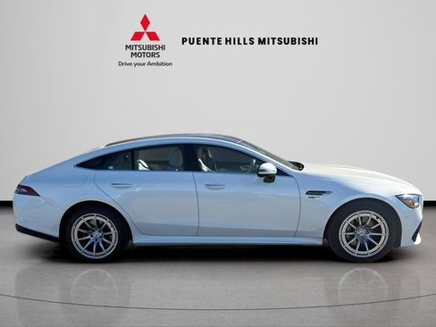 Used 2022 Mercedes-Benz AMG GT 53 image 4